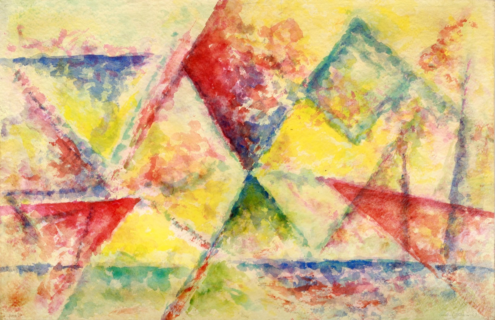 3 mai 1967 - André Jasmin