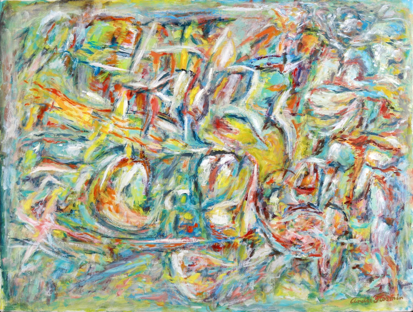 5 décembre 1982 - André Jasmin