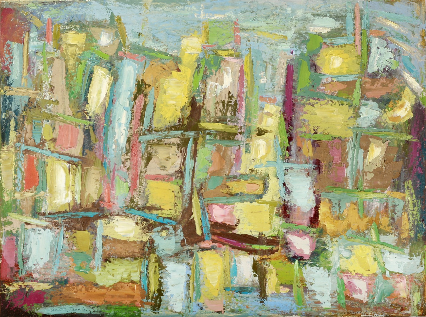 24 août 1956 - André Jasmin