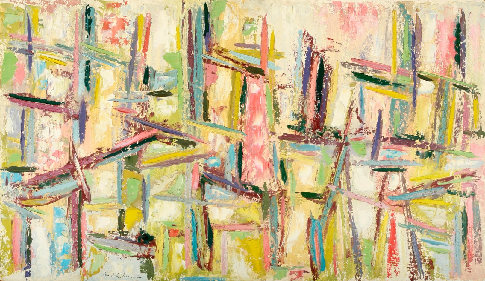 17 septembre 1956 - André Jasmin