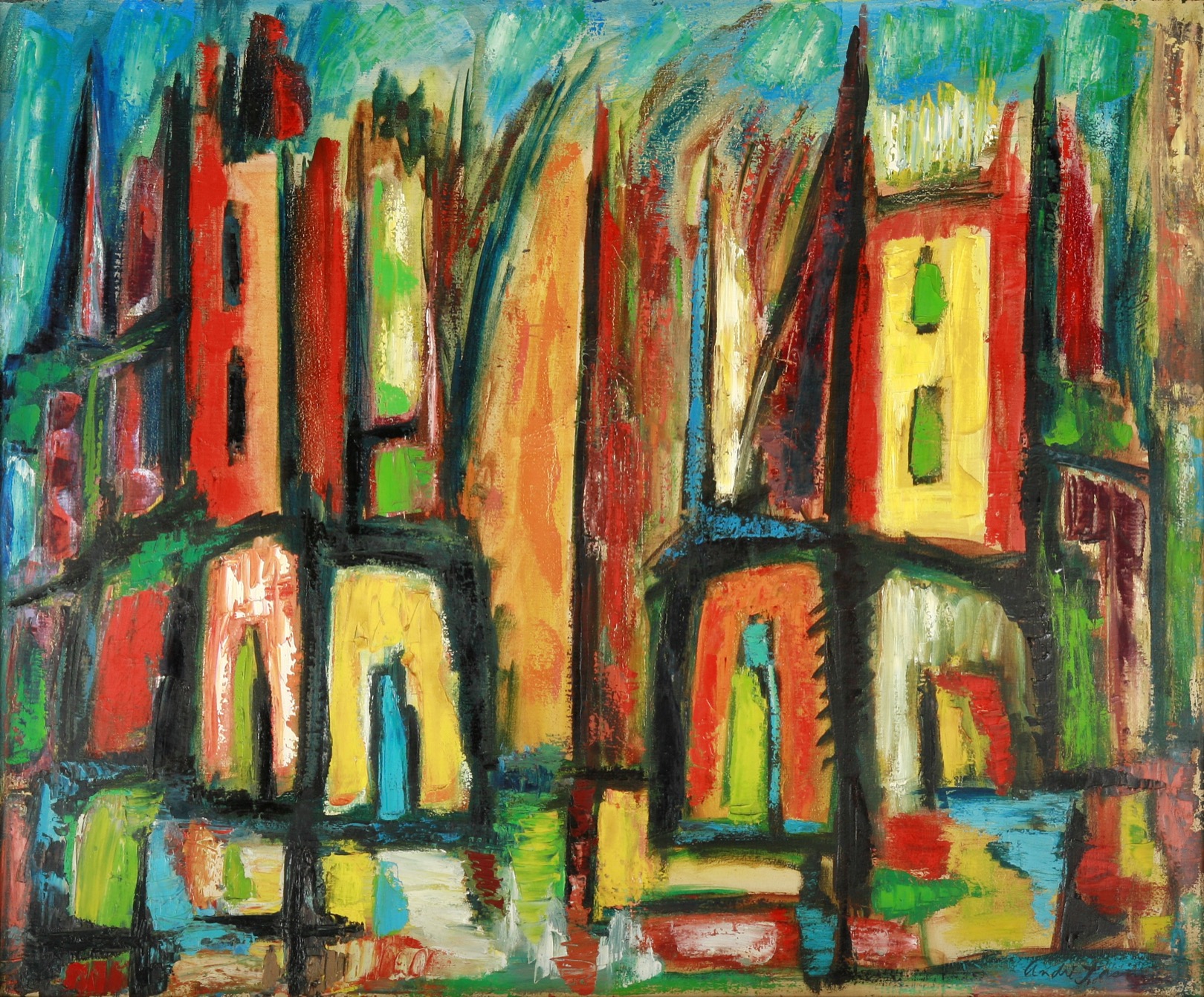 20 mars 1955 - André Jasmin