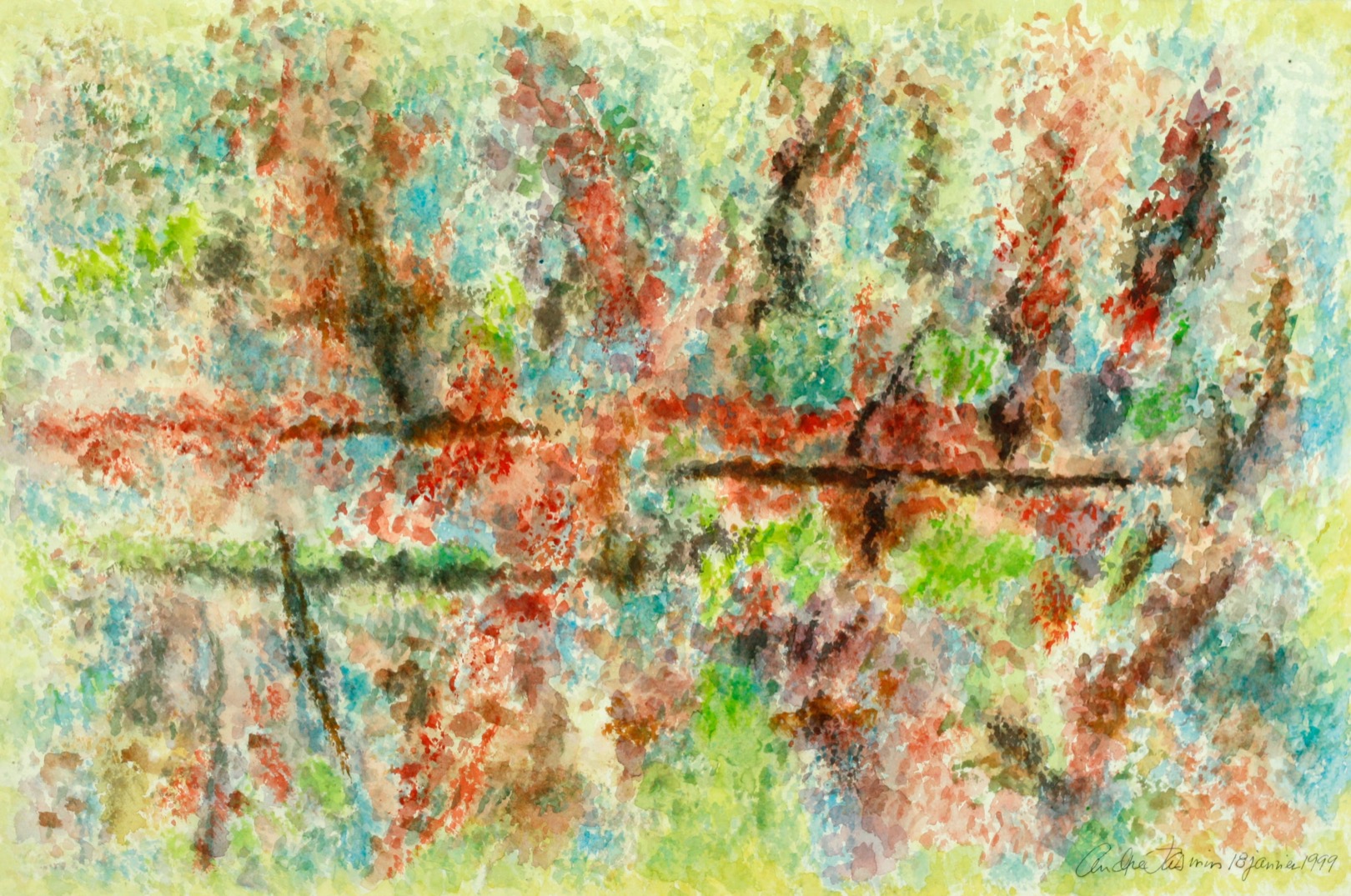 18 janvier 1999 - André Jasmin