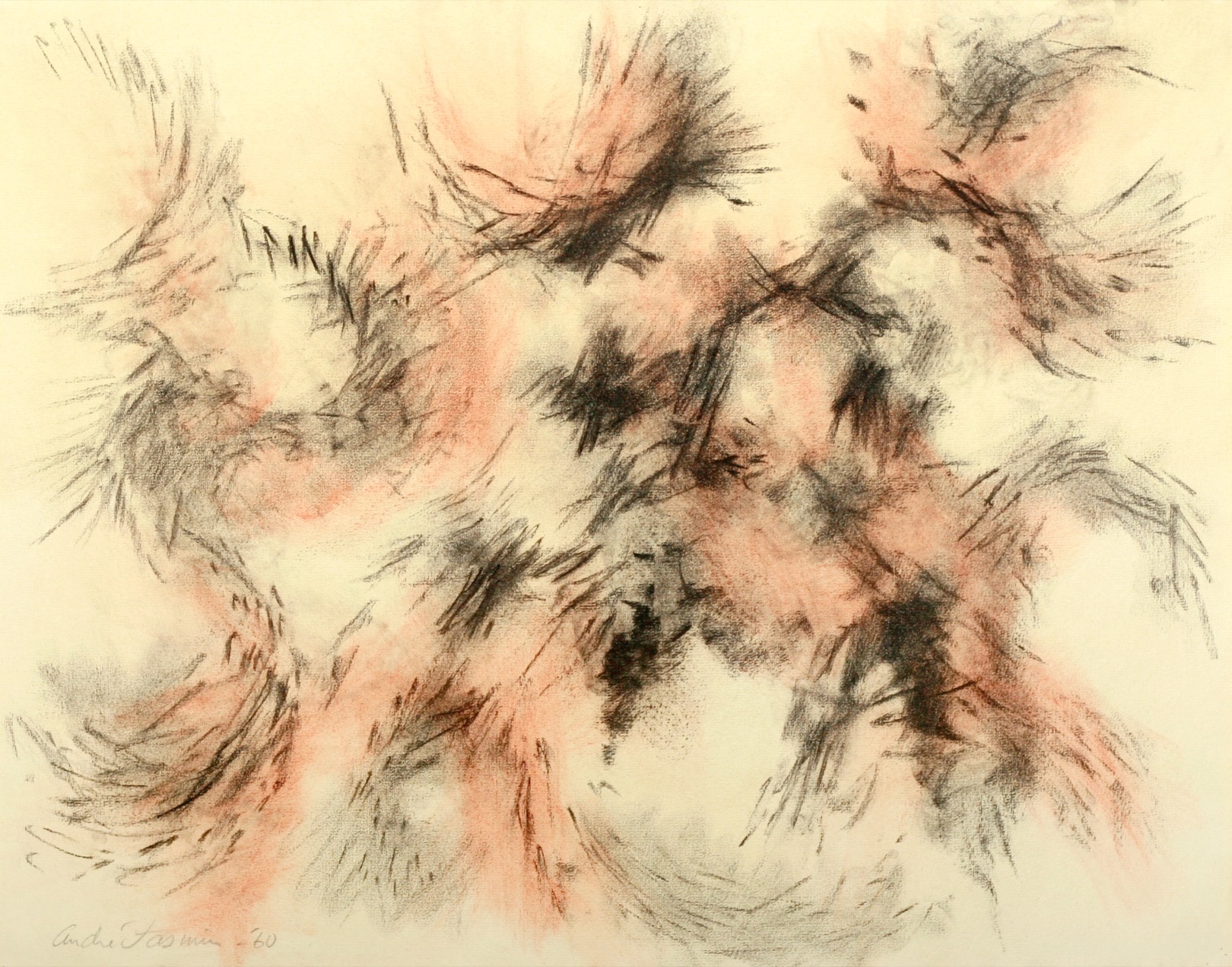 1 août 1960 - André Jasmin