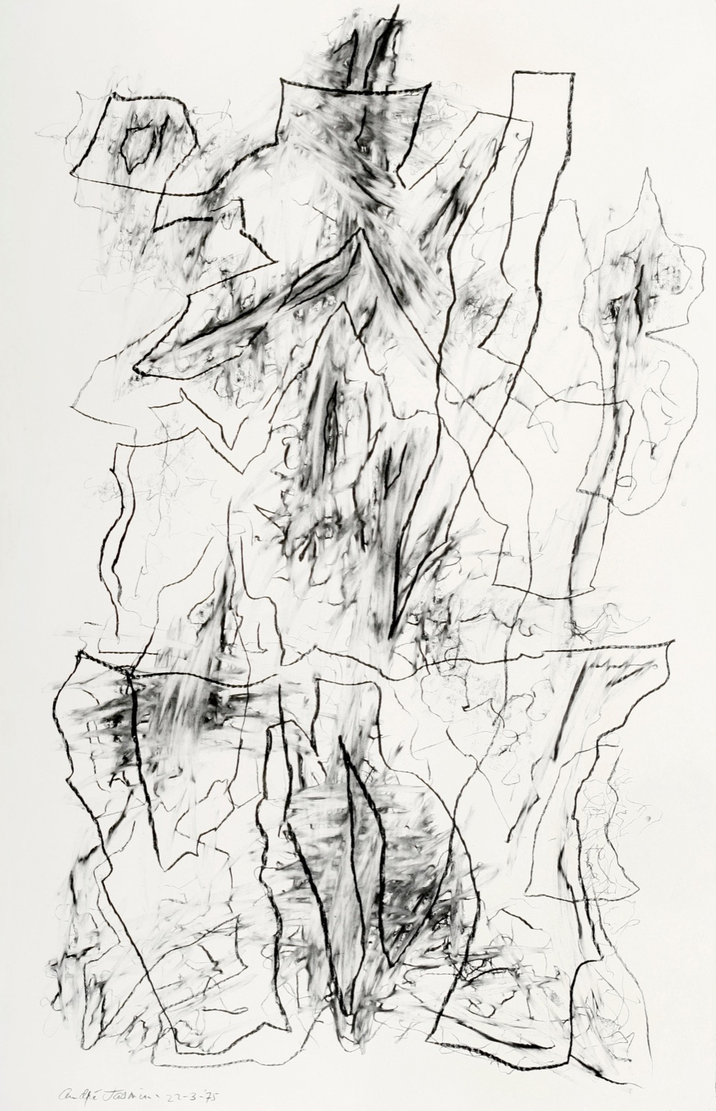 22 mars 1975 - André Jasmin