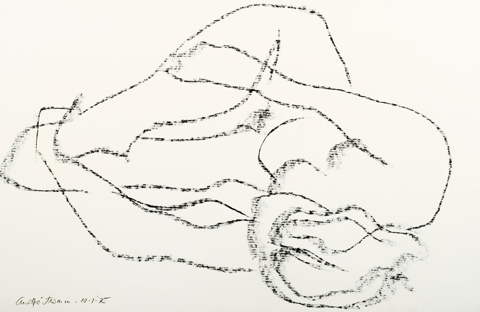 10 janvier 1975 - André Jasmin