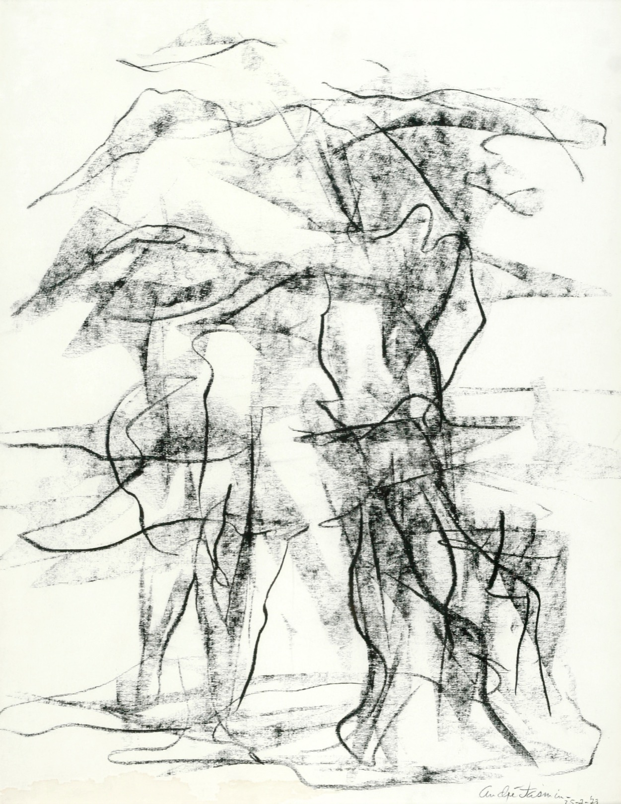 25 juillet 1973 - André Jasmin