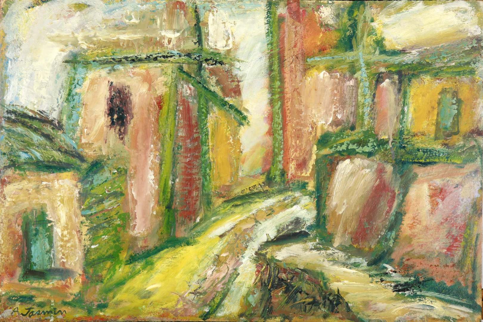 20 janvier 1952 - André Jasmin