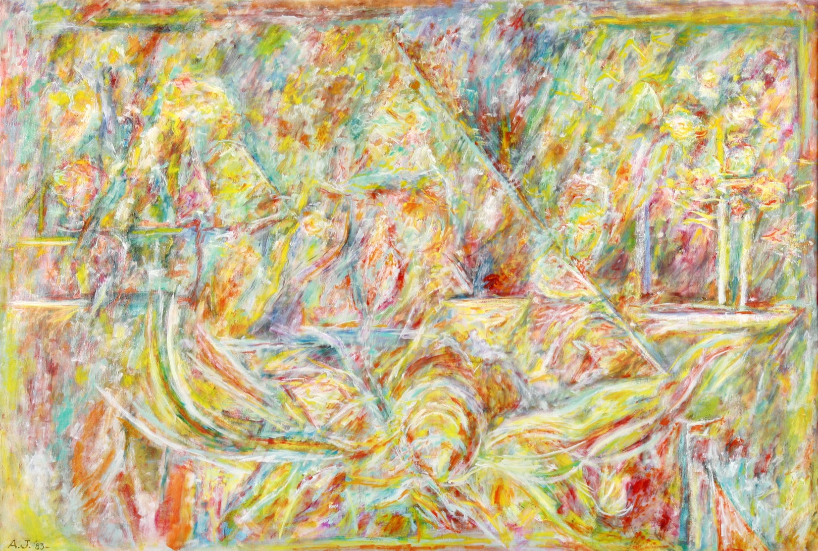 23 janvier 1983 - André Jasmin