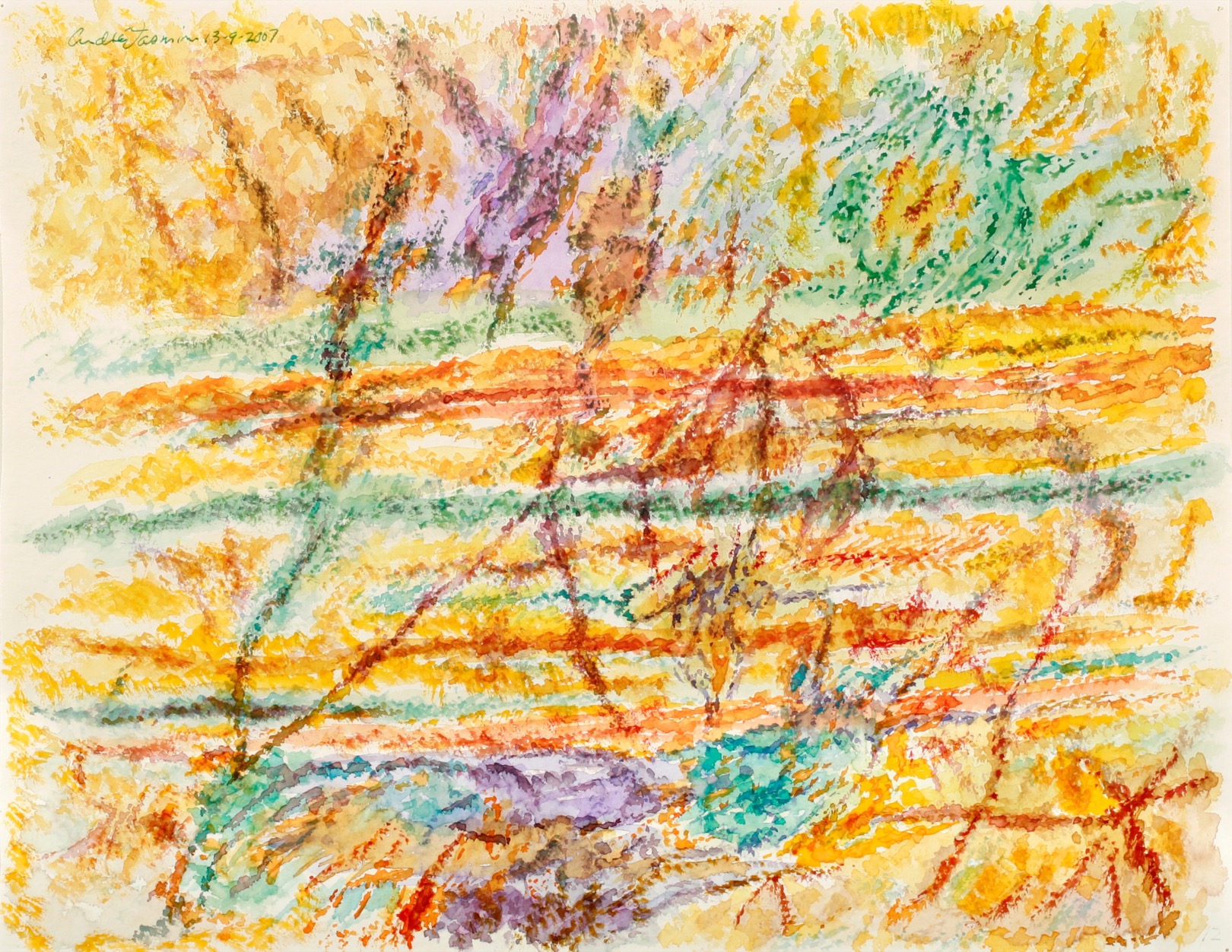 13 septembre 2007 - André Jasmin