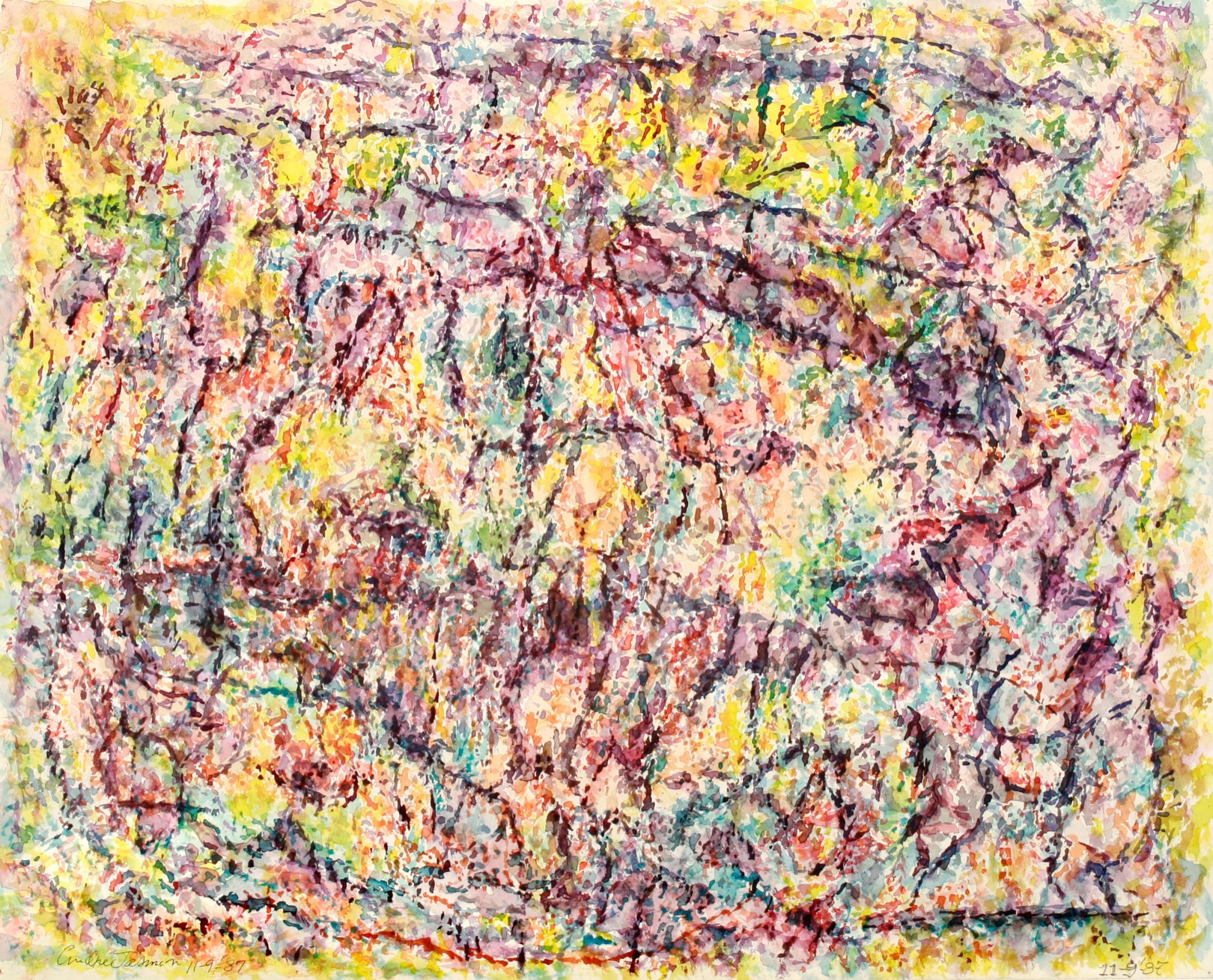 11 septembre 1987 - André Jasmin