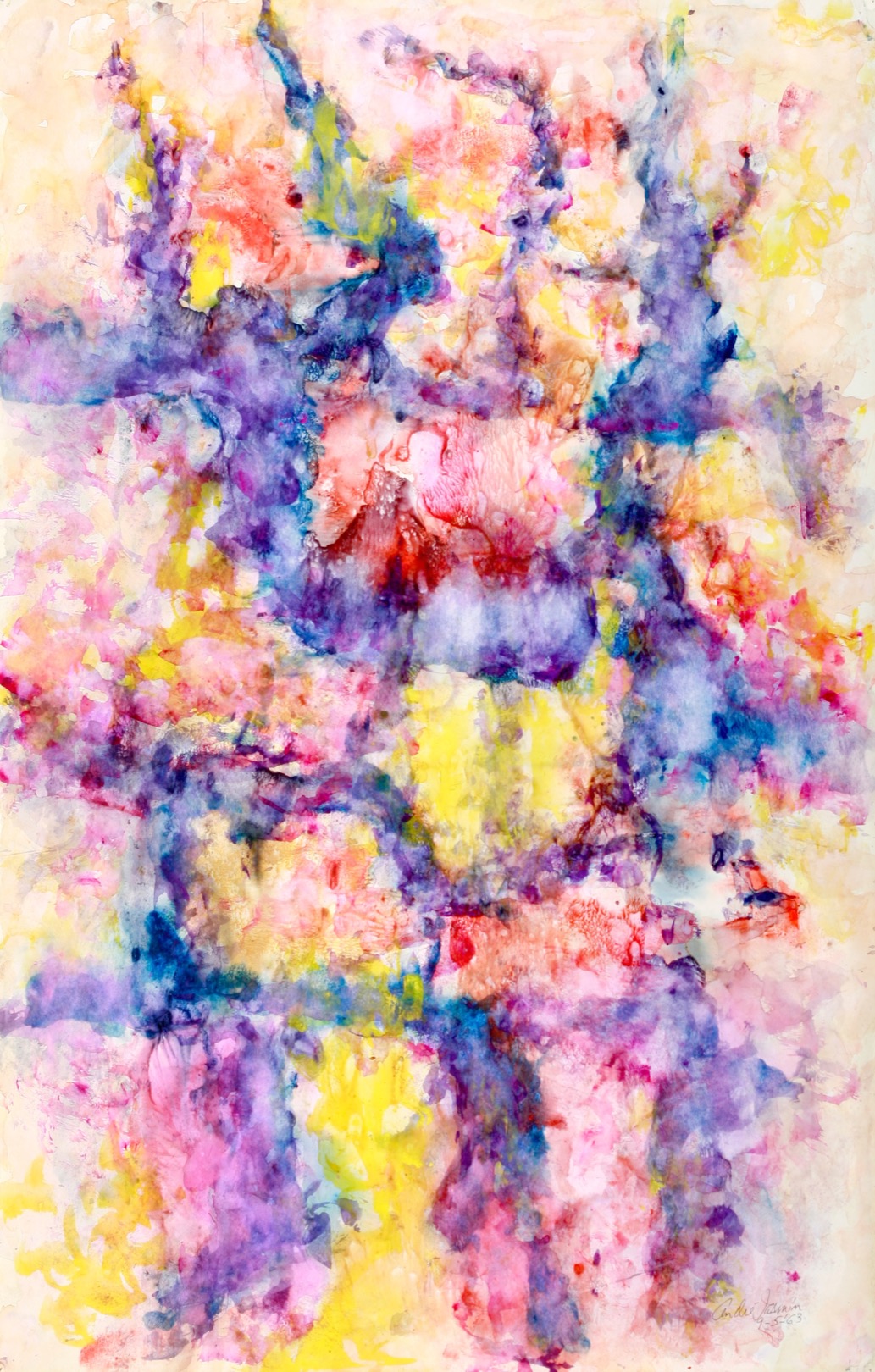 9 mai 1963 - André Jasmin