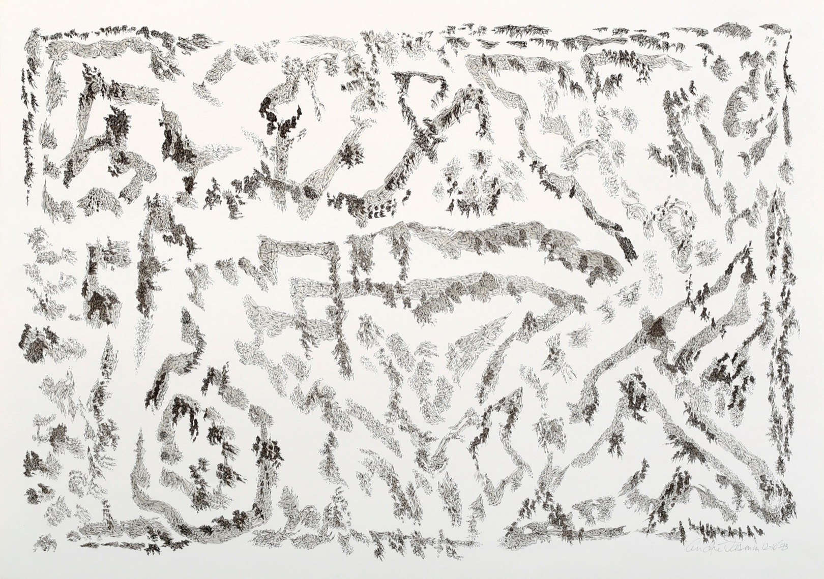 12 octobre 1993 - André Jasmin